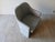 Mid-Century Modern Serie 142 Armchair by Eugenio Gerli for Tecno, 2010s For Sale - Image 3 of 15