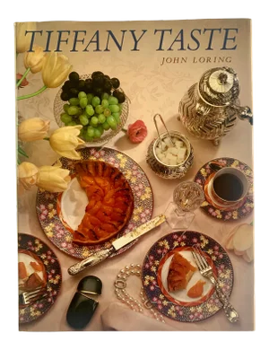 1986 Tiffany Taste by John Loring
