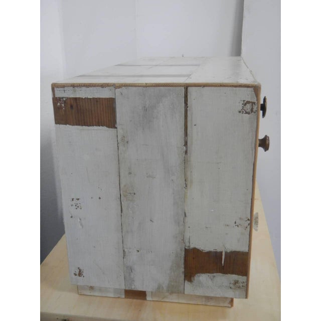 Table Chest of 8 Drawers, 1980 For Sale - Image 3 of 11