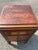 Beautiful antique Grand Rapids furniture cabinet, retaining its original manufacturer’s label from Michigan. This is a...