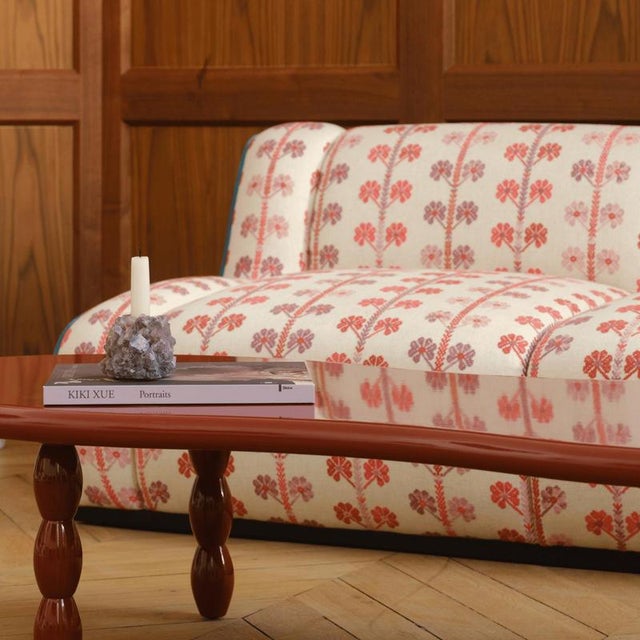 Victoria 180 Sofa in Beech by Popus Editions For Sale - Image 16 of 18
