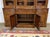 Victorian Bookcase in Burr Walnut, 1800s For Sale - Image 17 of 18