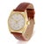 Gold Vintage Rolex Oyster 6246 36mm Dial Small Seconds Manual Wind Watch Circa 1972 For Sale - Image 8 of 15
