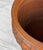 Antique 15" Japanese Red Clay Pottery Dragon Planter Pot Jardiniere For Sale - Image 9 of 12