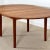 Wood Extending Dining Table, Denmark, 1960s For Sale - Image 7 of 10