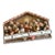 Cristóbal Mamani Signed Folk Art “Last Supper Nativity” Substantial Wall Sculpture For Sale