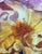 1980s Floral Watercolor Still Life, Signed by Florence Strauss For Sale - Image 4 of 14
