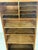 Large Mid-Century Oak Roll-Top Cabinet, 1960s For Sale - Image 4 of 13