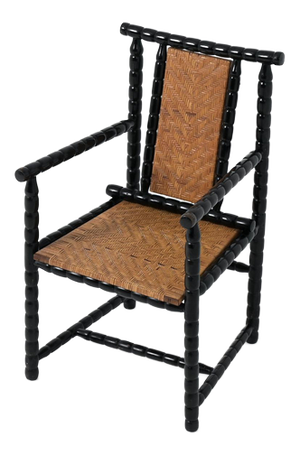 Armchair by Josef Zotti, 1890s