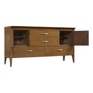 Mid-Century Modern Drexel Profile K37 Buffet Credenza by John Van Koert For Sale