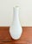 Mid-Century Modern German Glazed Porcelain Vase from H&G Seb Heinrich, 1970s For Sale - Image 3 of 7