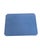 1970s Wedgewood‑Blue High‑Gloss Chippendale Table • Coastal Chinoiserie Accent For Sale In Baton Rouge - Image 6 of 7