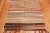 Moroccan Nazmiyal Collection Primitive Design Vintage Moroccan Kilim Rug For Sale - Image 3 of 9