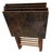 Scheibe Mid-Century Modern Set of 4 Folding Tv Snack Trays For Sale