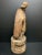 19th Century Carved Wood Religious Sculpture of Saint Augustine For Sale In New York - Image 6 of 9