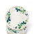 1850s Lebeuf Milliet Creil Et Montereau “Fraise” George Sand Dessert Plates - Set of 10 For Sale - Image 4 of 17