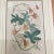 Gold Framed Flores De Sevres Botanical Flowers a Pair For Sale In Chicago - Image 6 of 13