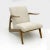 Mid-Century Modern Set of Mid-Century Modern Italian Bouclè Lounge Chairs, 1970s For Sale - Image 3 of 9