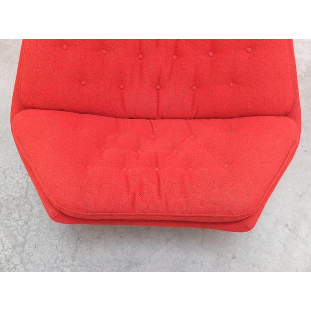 F588 Lounge Chair Geoffrey Harcourt for Artifort, 1967 For Sale - Image 10 of 17