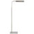 Visual Comfort Signature Studio Adjustable Cordless Pharmacy Floor Lamp in Polished Nickel For Sale