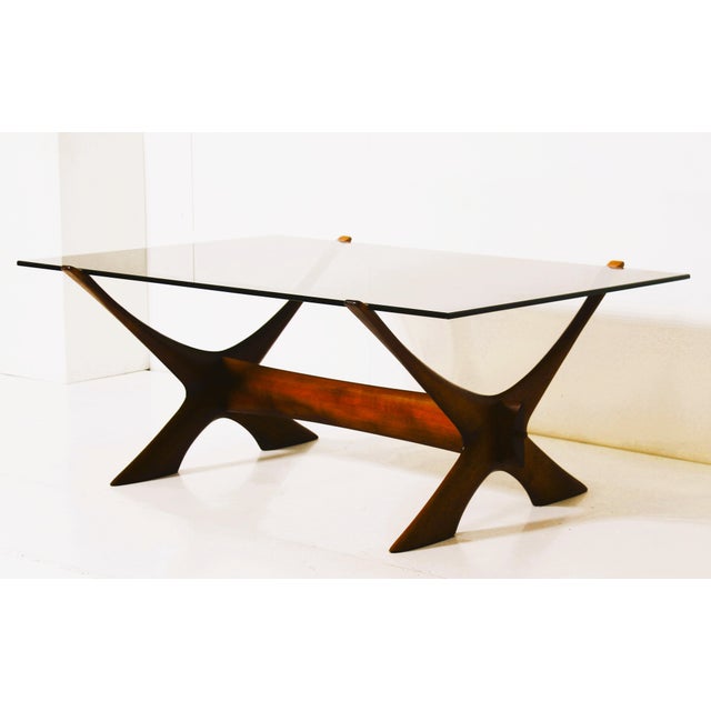 Condor Coffee Table by Fredrik Schriever Abeln For Sale - Image 9 of 10