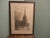 Engraving by artist Charles Bird of St. Mary Redcliffe Church in Bristol, England. The scene likely dates to the late 19th...