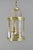 French Hall Lantern in Brass, 1890s For Sale - Image 13 of 14