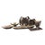 Baniff Jagged Edged Disc Vase- Large For Sale - Image 9 of 10