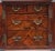 19th Century Walnut Table Cabinet, 1870s For Sale - Image 6 of 11