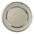 1970s Vintage Silver Plated Serving Plate, Italy, 1970s For Sale - Image 5 of 5