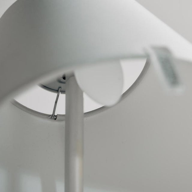 Metal Melampo Notte Table Lamp by Adrien Gardère for Artemide For Sale - Image 7 of 13