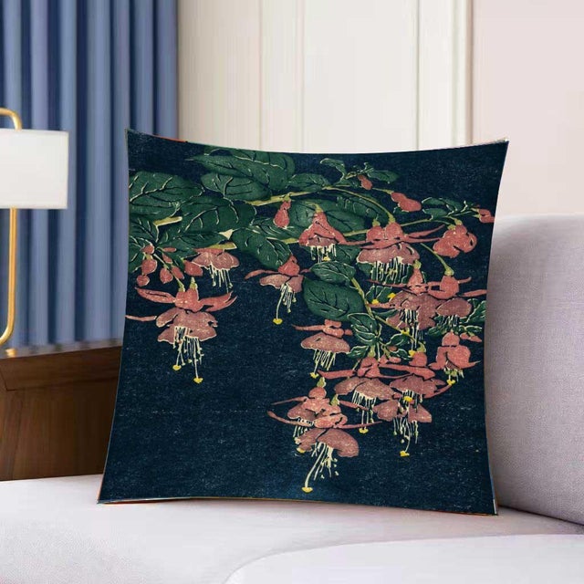Luxury Arts &amp; Crafts Sofa Cushions – 1920s DesignElegant 1920s-inspired Arts and Crafts cushions / Pillows crafted...