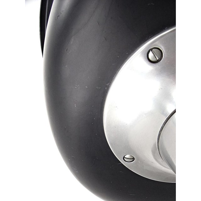 Arkana Shell Chair in Fibreglass with Cushion by Maurice Burke For Sale - Image 12 of 18