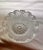 Antique Crystal Serving Bowl American Brilliant Period Early 20th Century Strawberry Diamond Fan For Sale - Image 11 of 11