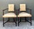 Vintage 19th Century Carved Arm Chairs - A Pair For Sale - Image 11 of 12