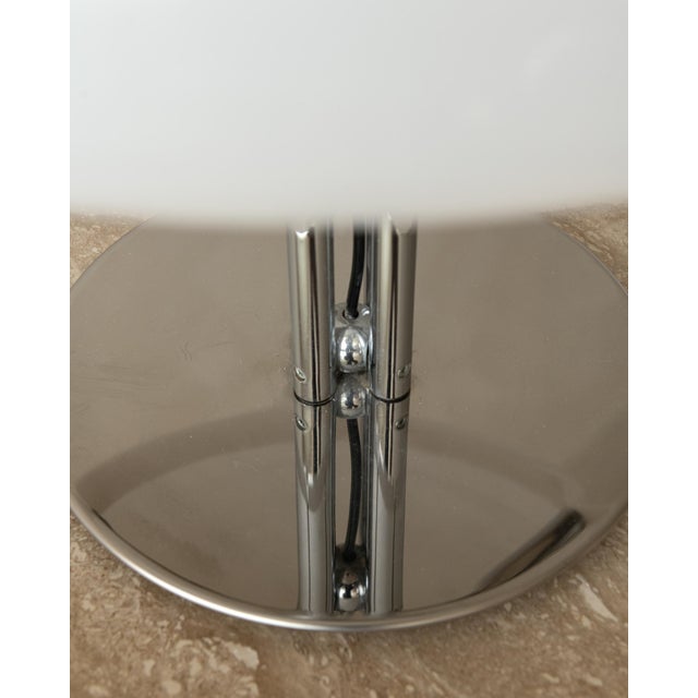Quadrifoglio Table Lamp by Ufficio Progetti for Guzzini, Italy, 1970s For Sale - Image 10 of 15
