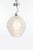 A.V. Mazzega 1960s Carlo Nason Medusa Pendant for Av Mazzega For Sale - Image 4 of 10