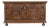 19th Century Spanish Walnut Wedding Coffer or Marriage Chest For Sale