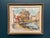 B. Lundqvist, Riverside Village, 1960s, Oil on Canvas, Framed For Sale - Image 7 of 18