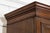 Large 19th Century English Oak Housekeepers Cupboard, 1895 For Sale - Image 16 of 18