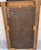 Antique Oak Mirror, 1923 For Sale - Image 4 of 17
