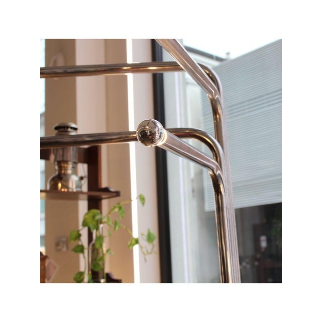 4-Light Floor Lamp from Reggiani, 1970s For Sale - Image 7 of 11