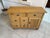 Art Nouveau Shop Chest in Spruce Softwood, 1890s For Sale - Image 6 of 12