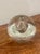Glass 1960s Scandinavian Modern Blown Glass Sphere Bud Vase For Sale - Image 7 of 7