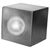 Alea Decorative Small Object 3 in Brushed Stainless Steel by Valeria Vasi For Sale - Image 12 of 12