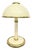 Italian Murano Glass Mushroom Table Lamp from F. Fabbian, 1970s For Sale