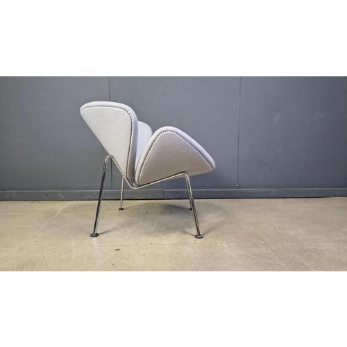 Orange Slice Chair attributed to Pierre Paulin for Artifort, 1980s For Sale - Image 11 of 18