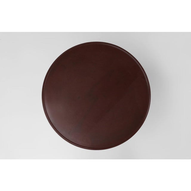 Bistro Table with Bakelite Top by Louis Vuitton for Rex, France, 1930s For Sale - Image 6 of 15