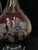 Art Nouveau Bordeaux Red Crystal Decanter, 1910s For Sale - Image 9 of 12