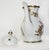 Add Old-World European refinement to your coffee service or display cabinet with this exquisite fine china coffee pot from...